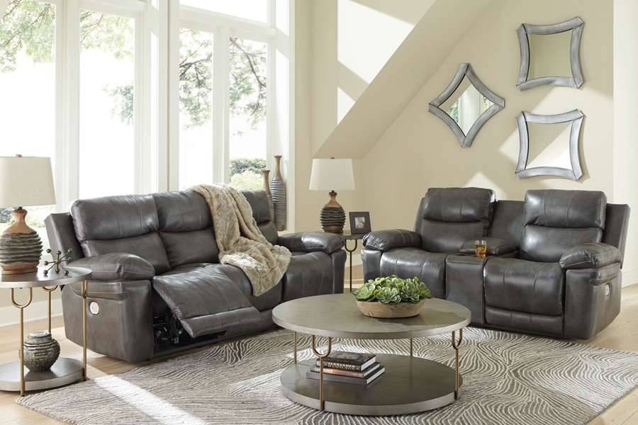 Add A Touch Of Luxury To Your Home With A Recliner Upholstered Sofa