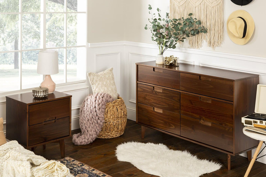 Dresser Set Home Bedroom: Make Your Bedroom Look Awesome!