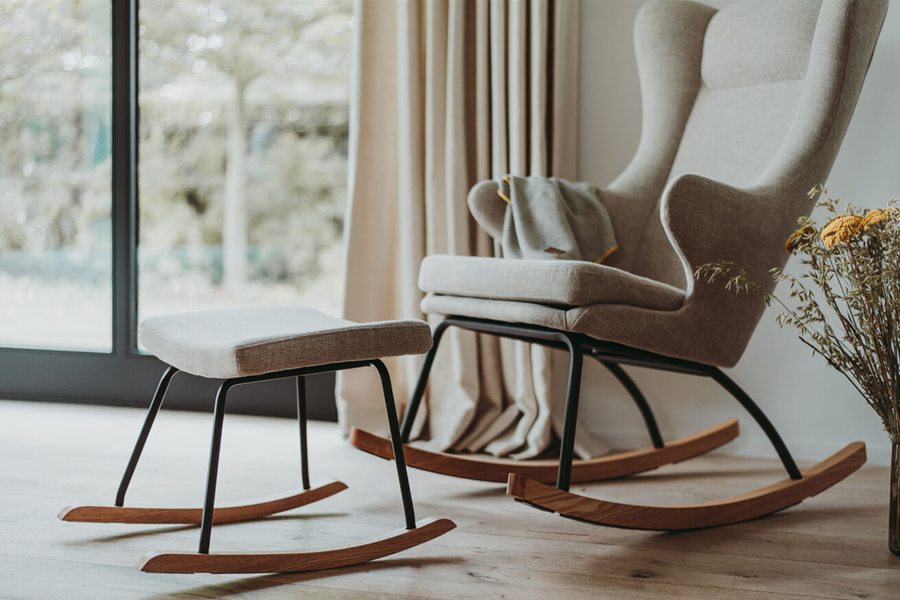 Features Of Leisure Rocking Chair