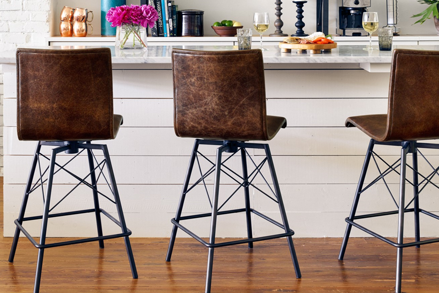Features Of Swivel Counter Bar Stool