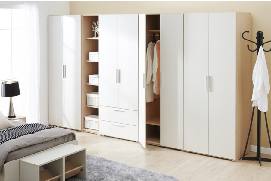 Tips To Buy Solid Wood Home Wardrobe